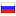 umi.ru server is located in Russia